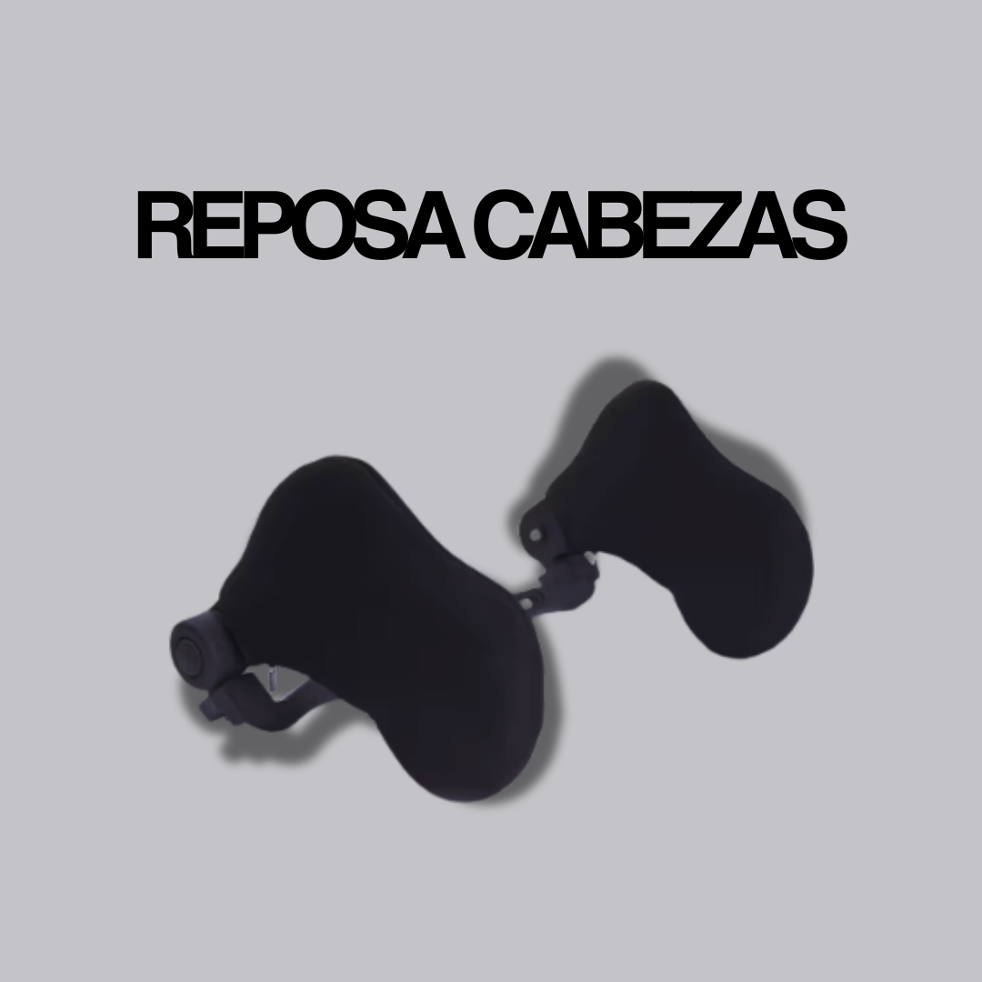 REPOSA CABEZAS